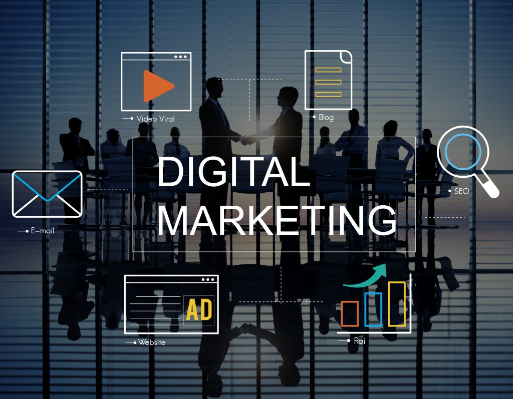 Digital Marketing: Learn, Launch, and Grow Online in 2025